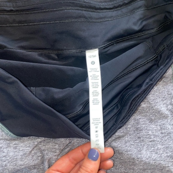 Lululemon Pace Rival Tennis Skirt Long Length - Picture 4 of 4